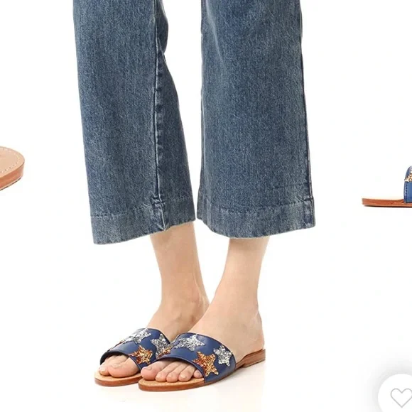 Mystique Star Sandals - Picture 3 of 7